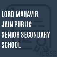 Lord Mahavir Jain Public Senior Secondary School Logo