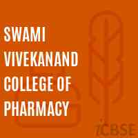 Swami Vivekanand College of Pharmacy Logo