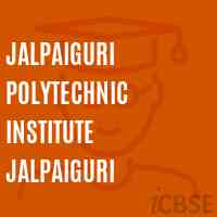 Jalpaiguri Polytechnic Institute Jalpaiguri Logo