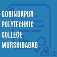 Gobindapur Polytechnic College Murshidabad Logo