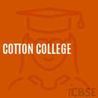Cotton College Logo