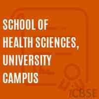 School of Health Sciences, University Campus Logo