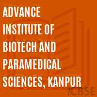 Advance Institute of Biotech and Paramedical Sciences, Kanpur Logo