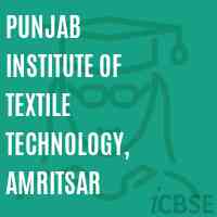 Punjab Institute of Textile Technology, Amritsar Logo