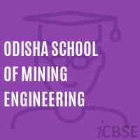 Odisha School of Mining Engineering Logo