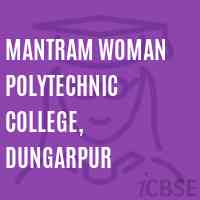 Mantram Woman Polytechnic College, Dungarpur Logo