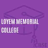 Loyem Memorial College Logo
