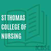 St Thomas College of Nursing Logo