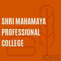 Shri Mahamaya Professional College Logo