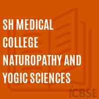 Sh Medical College Naturopathy and Yogic Sciences Logo