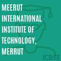Meerut International Institute of Technology, Merrut Logo