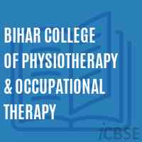 Bihar College of Physiotherapy & Occupational Therapy Logo