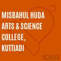 Misbahul Huda Arts & Science College, Kuttiadi Logo