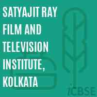 Satyajit Ray Film and Television Institute, Kolkata Logo