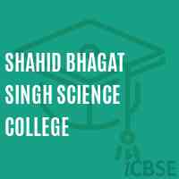 Shahid Bhagat Singh Science College Logo
