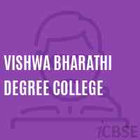 Vishwa Bharathi Degree College Logo
