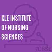 KLE Institute of Nursing Sciences Logo