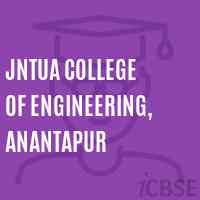 JNTUA College of Engineering, Anantapur Logo