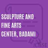 Sculpture and Fine Arts Center, Badami College Logo