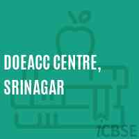 DOEACC Centre, Srinagar College Logo