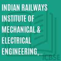 Indian Railways Institute of Mechanical & Electrical Engineering, Jamalpur Logo