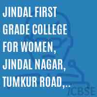 Jindal First Grade College for Women, Jindal Nagar, Tumkur Road, Bangalore-560 073.(9-10/10-11) Logo