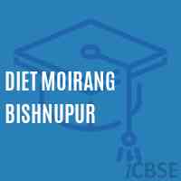 Diet Moirang Bishnupur College Logo