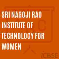 Sri Nagoji Rao Institute of Technology For Women Logo