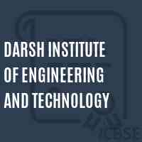 Darsh Institute of Engineering and Technology Logo