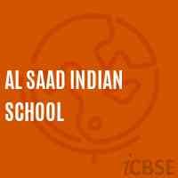Al Saad Indian School Logo