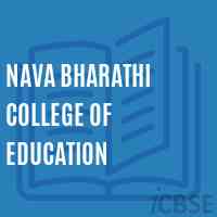 Nava Bharathi College of Education Logo