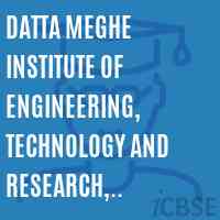 Datta Meghe Institute of Engineering, technology and Research, Sawangi meghe Logo