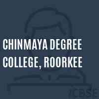 Chinmaya Degree College, Roorkee Logo