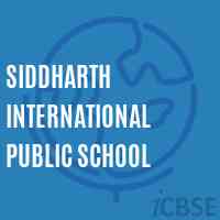 Siddharth International Public School Logo