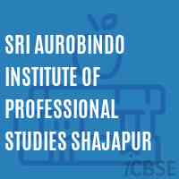 Sri Aurobindo Institute of Professional Studies Shajapur Logo