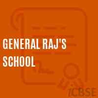 General Raj'S School Logo