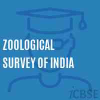 Zoological Survey of India College Logo