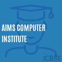 AIMS Computer Institute Logo
