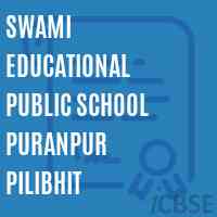 Swami Educational Public School Puranpur Pilibhit Logo
