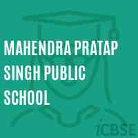 Mahendra Pratap Singh Public School Logo