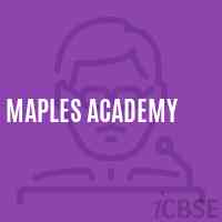 Maples Academy School Logo