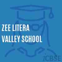 Zee Litera Valley School Logo