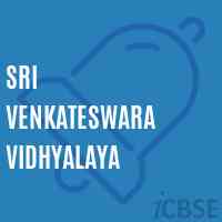 Sri Venkateswara Vidhyalaya School Logo