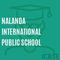 Nalanda International Public School Logo
