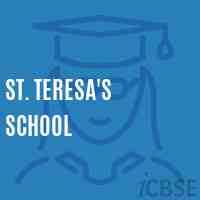 St. Teresa'S School Logo