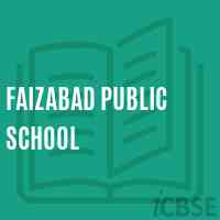 Faizabad Public School Logo