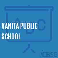 Vanita Public School Logo