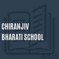 Chiranjiv Bharati School Logo
