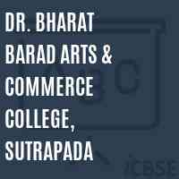 Dr. Bharat Barad Arts & Commerce College, Sutrapada Logo