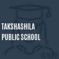 Takshashila Public School Logo